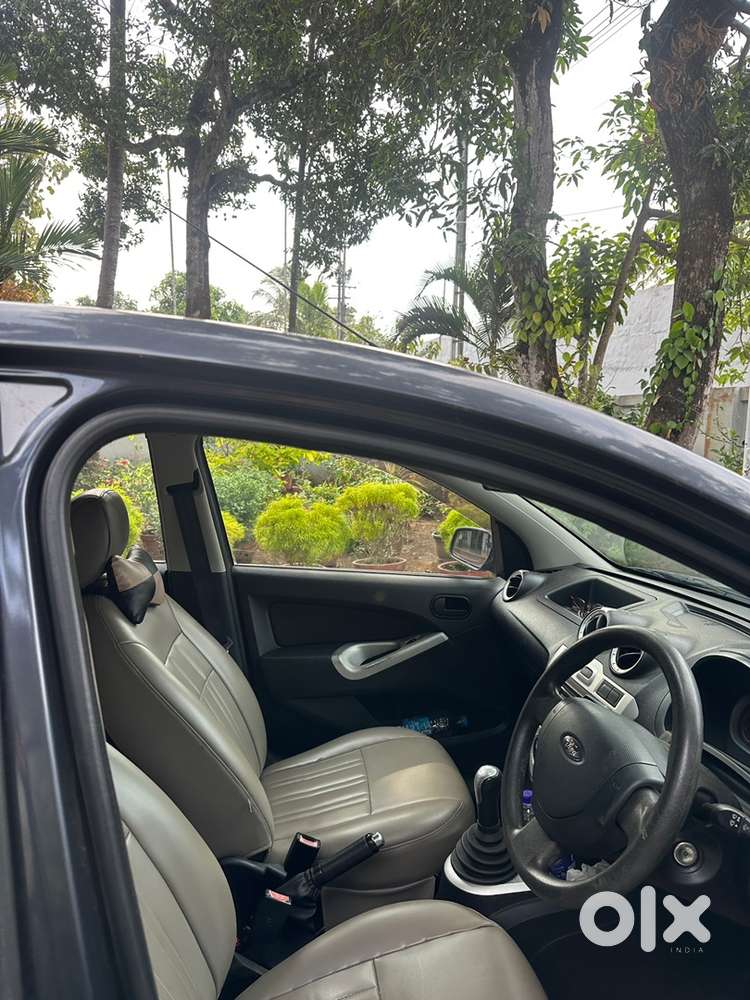 2011 Ford Figo Diesel Car