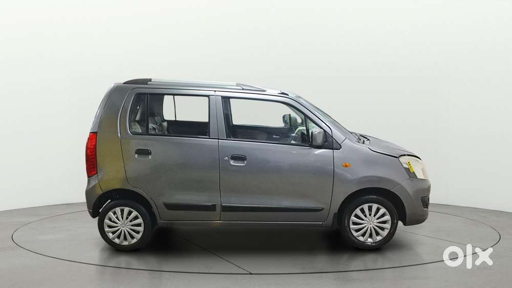 Maruti Suzuki Wagon R 1.0 Vxi, 2016, Petrol