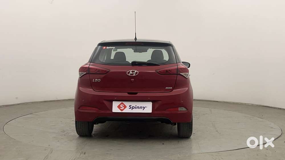 Hyundai Elite I20 [ ] 1.2 Asta, 2014, Petrol