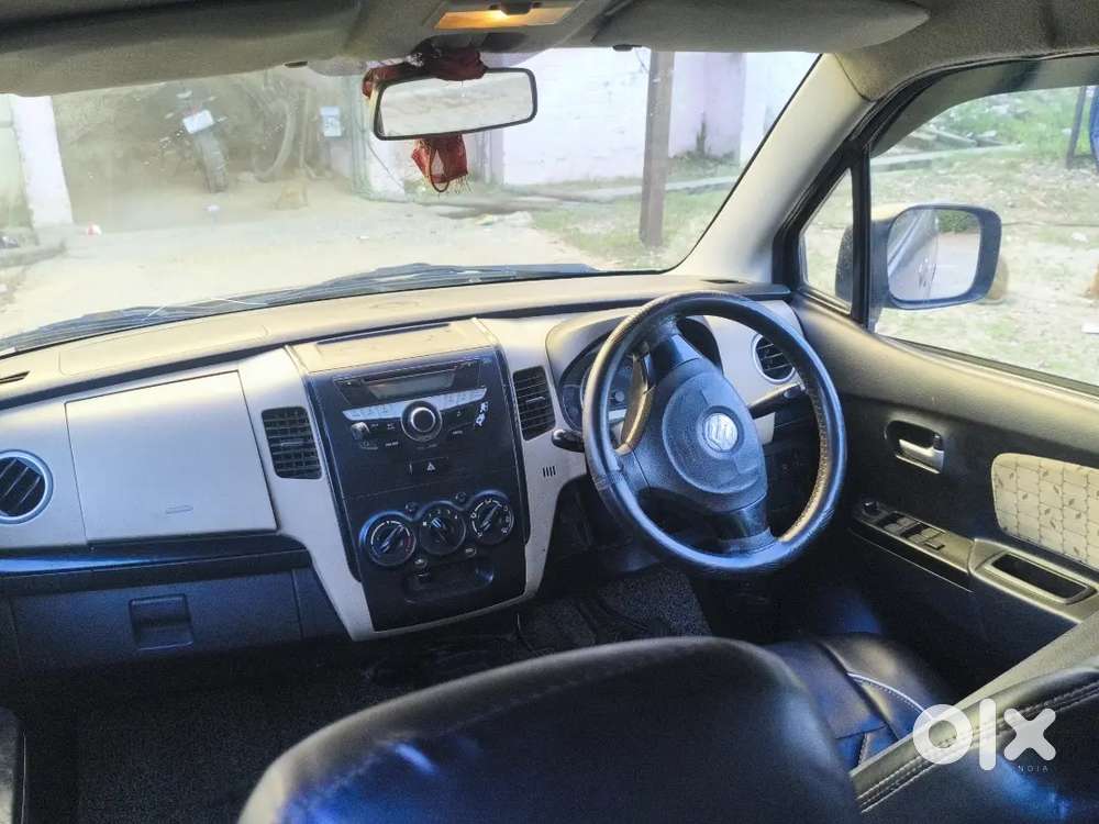 Maruti Suzuki Wagon R 2018