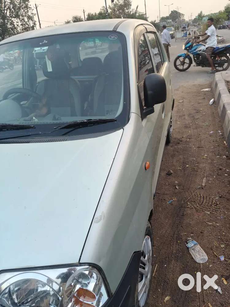 Hyundai Santro Xing 2004 Petrol 80000 Km Driven