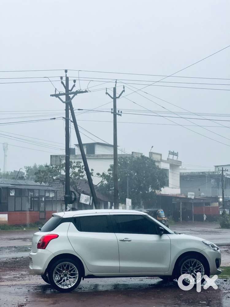 Maruti Swift Petrol 2020 Year