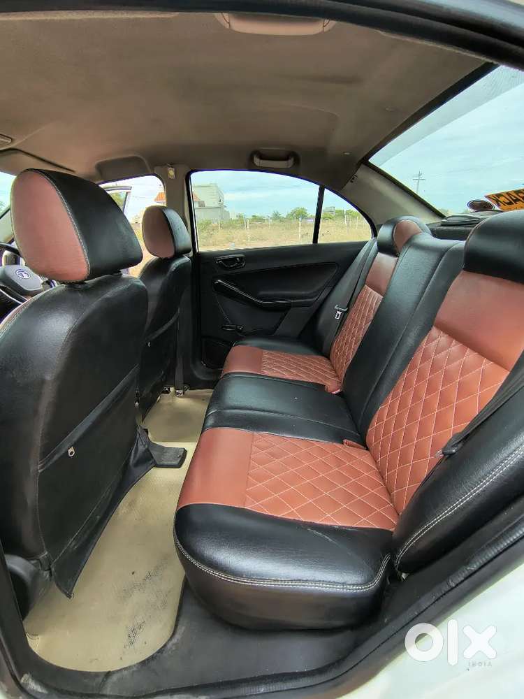 Tata Zest 2017 Diesel Well Maintained