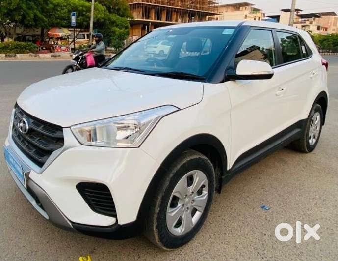 Hyundai Creta 1.4 E Plus Crdi, 2018, Diesel