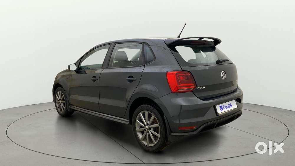 Volkswagen Polo 1.0 Highline Plus Tsi, 2020, Petrol