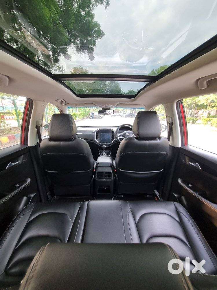 Mg Hector 1.5 Dct Sharp, 2020, Petrol
