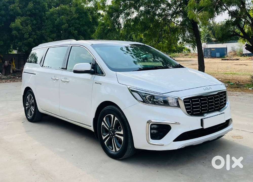 Kia Carnival Limousine Plus 7 Str, 2023, Diesel