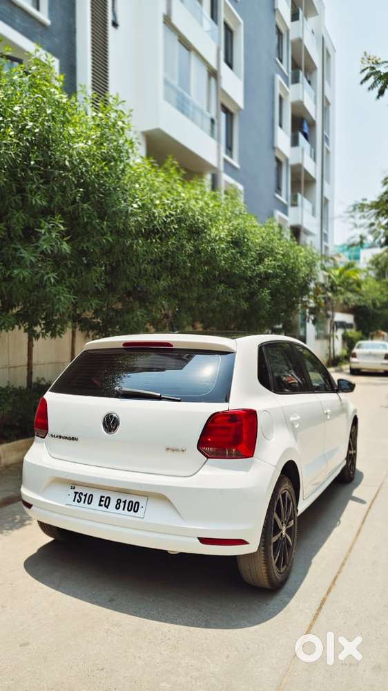 Volkswagen Polo Gt Tsi, 2018, Petrol