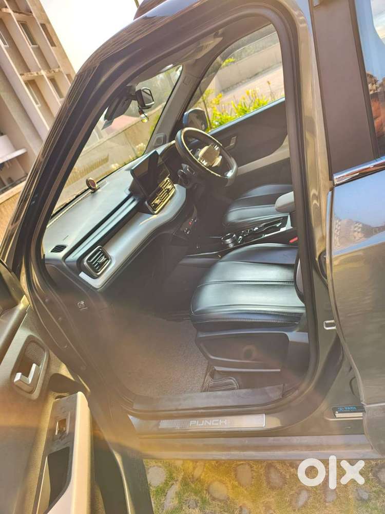 Tata Punch Ev