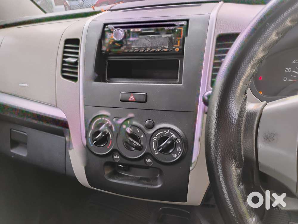 Maruti Suzuki Wagon R Lxi, 2014, Petrol