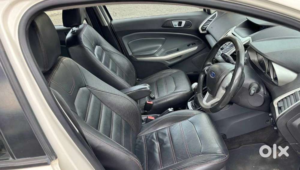 Ford Ecosport [ ] 1.5 Tdci Titanium (o), 2016, Diesel