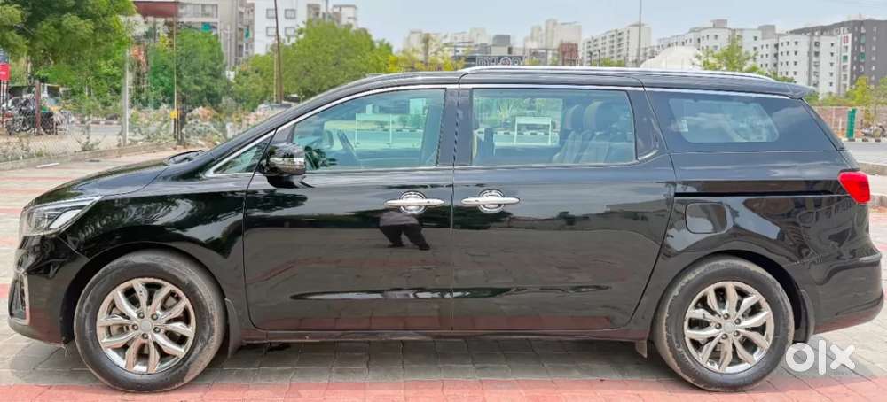 Kia Carnival Limousine, 2021, Diesel