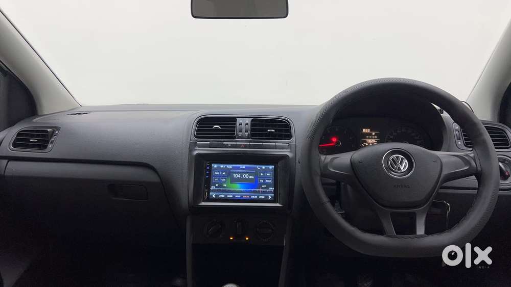 Volkswagen Polo Petrol Comfortline 1.2l, 2017, Petrol