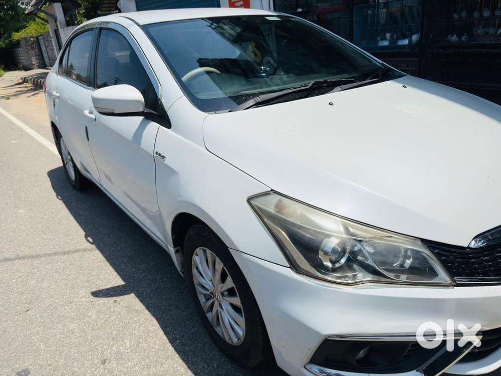 Maruti Suzuki Ciaz 2016 Diesel Well Maintained