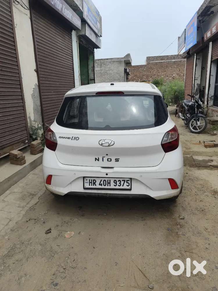 Hyundai Grand I10 Nios 2021 Variant