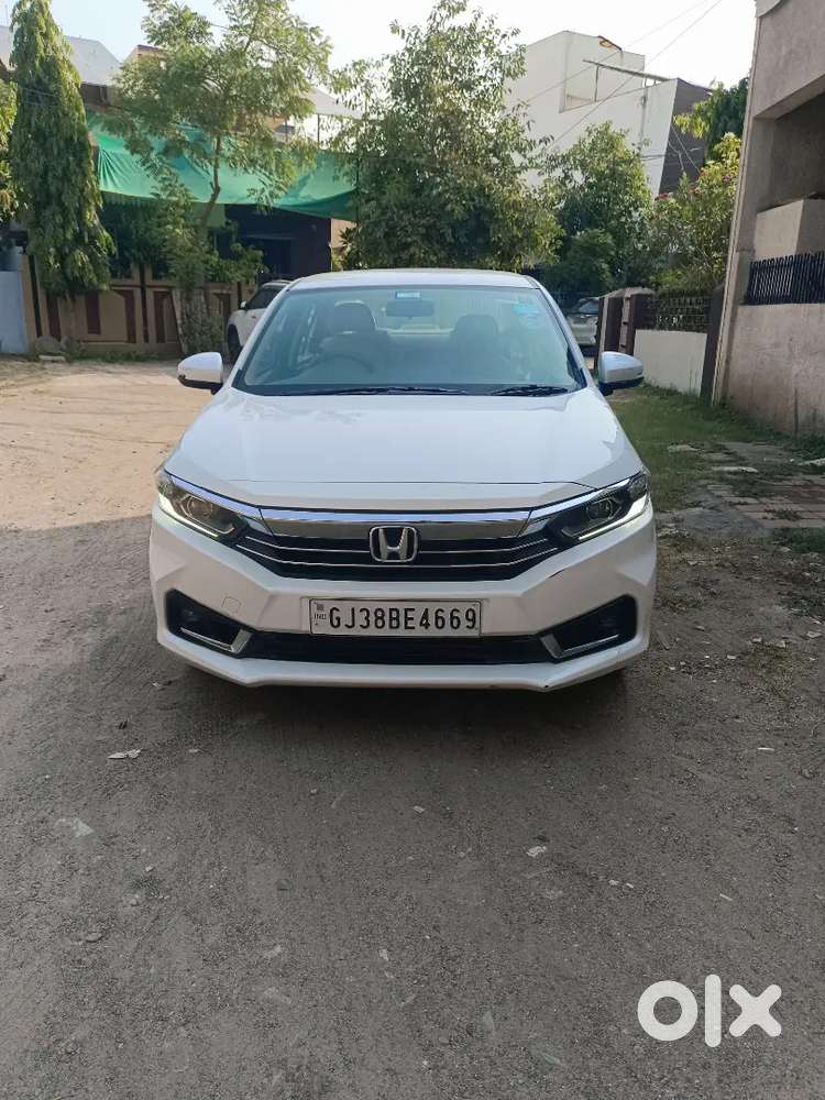 Honda Amaze 2nd Gen 2023 Petrol Good Condition