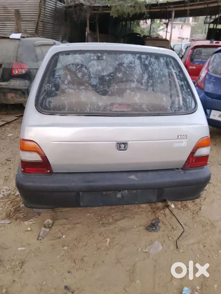 Maruti Suzuki 800 2015 Petrol Well Maintained