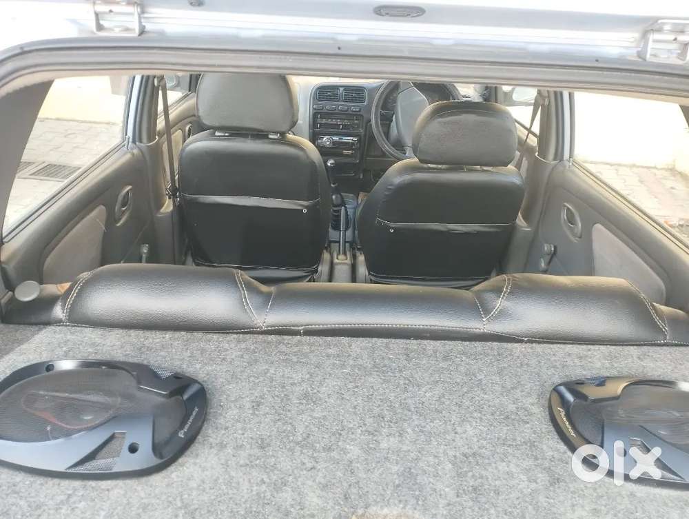 Maruti Suzuki Alto 2003 Petrol Well Maintained.