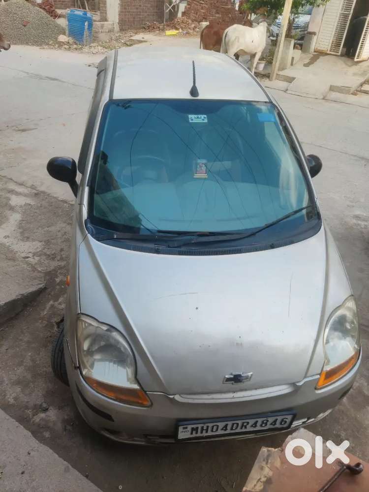 Chevrolet Spark 1.0 Lt Lpg 2008