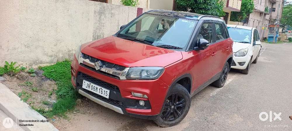 Maruti Suzuki Brezza 2019 Diesel Well Maintained