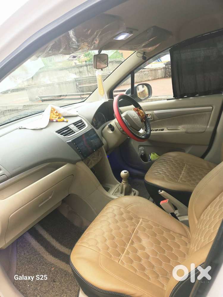 Maruti Suzuki Ertiga 2015 Petrol Well Maintained
