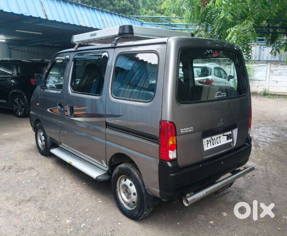 Maruti Suzuki Eeco 7 Seater Ac, 2018, Petrol
