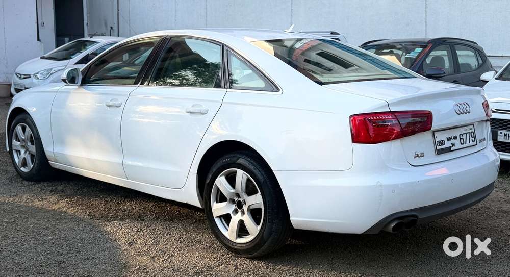 Audi A6, 2013, Diesel