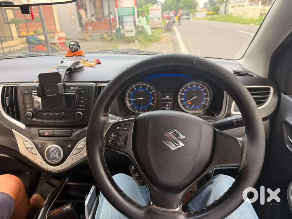 Maruti Suzuki Baleno 2017