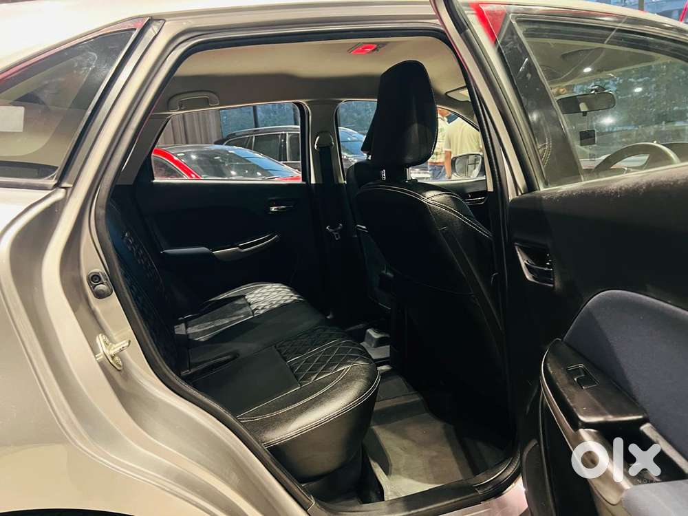 Maruti Suzuki Baleno Delta, 2021, Petrol