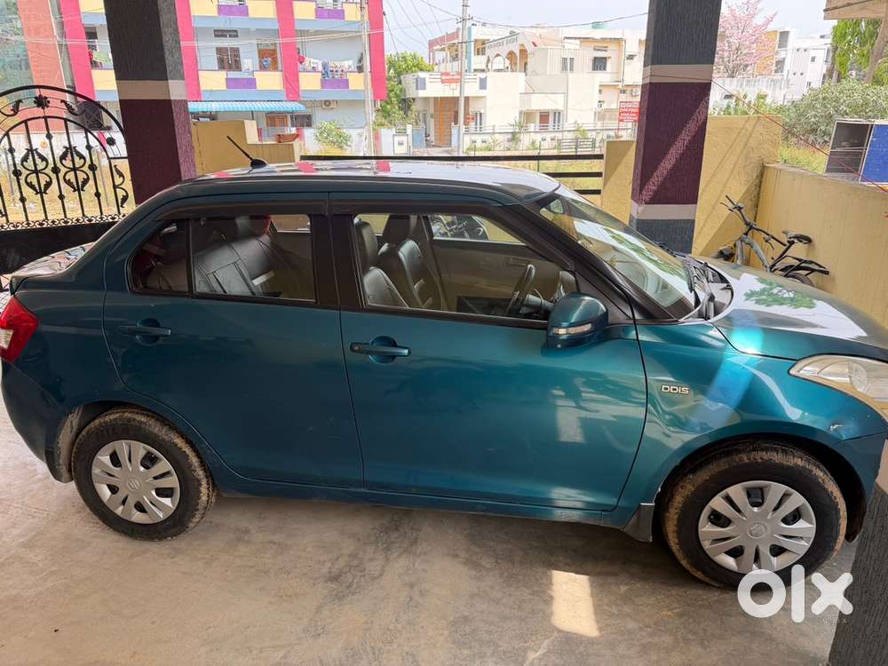 Maruti Suzuki Dzire 2012 Diesel Well Maintained