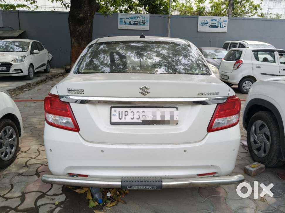 Maruti Suzuki Dzire Vdi, 2018, Diesel