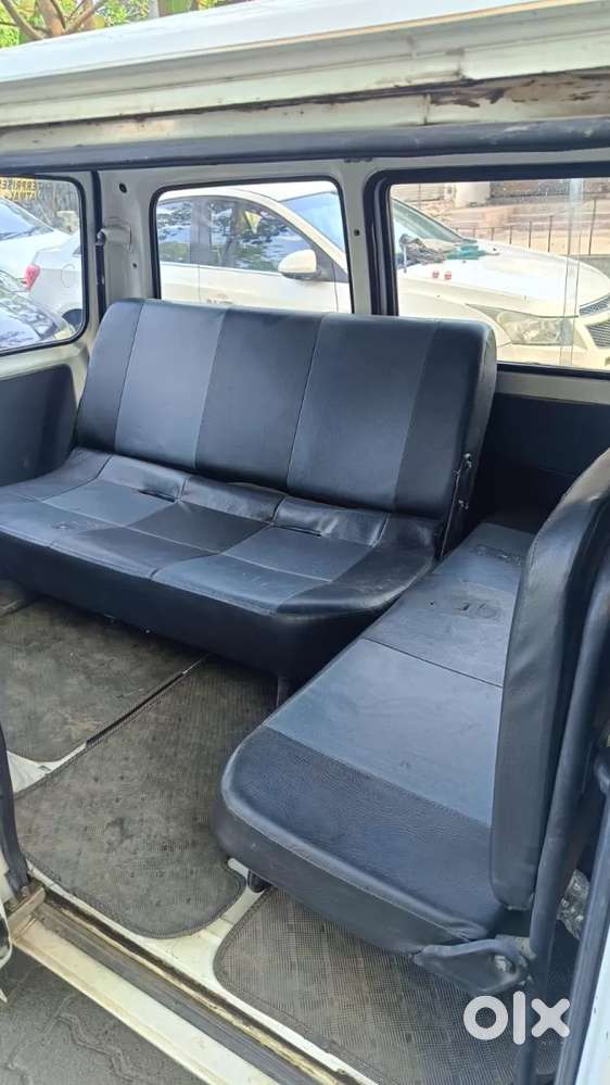 Maruti Suzuki Omni 5 Seater Bsiv, 2011, Petrol