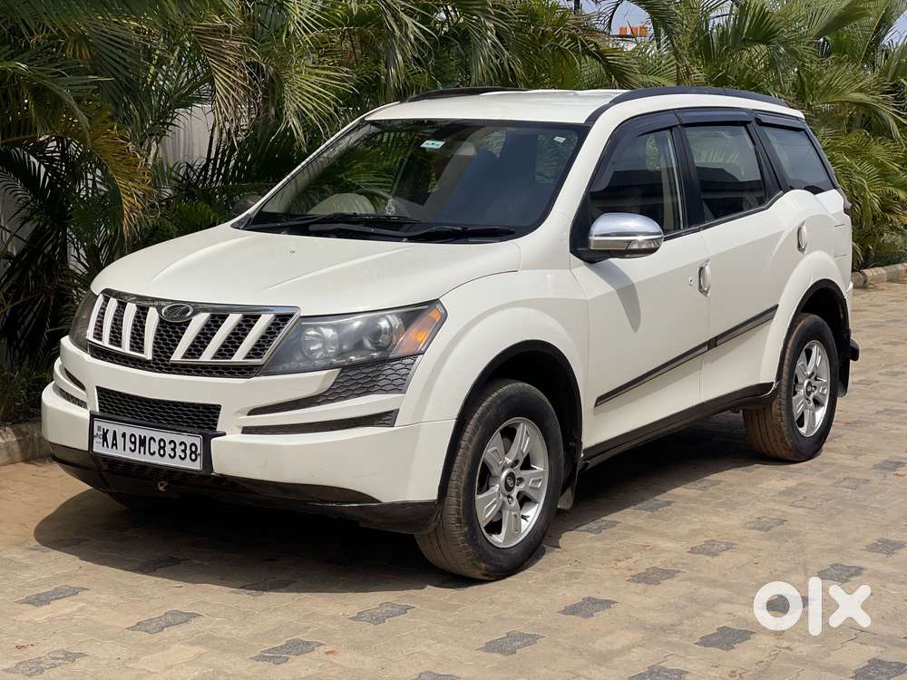 Mahindra Xuv500 W8, 2012, Diesel