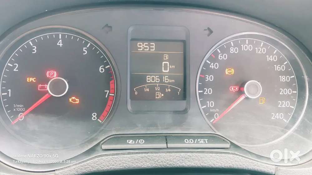 Volkswagen Ameo 1.0 Mpi 2019