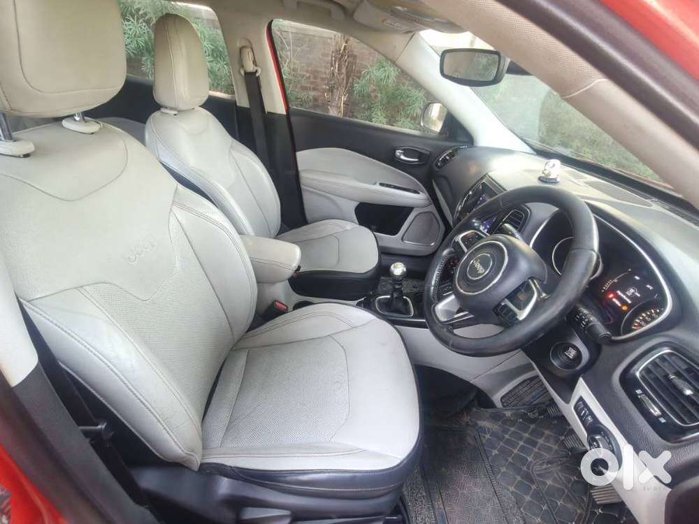 Jeep Compass 2.0 Limited Option, 2018, Diesel