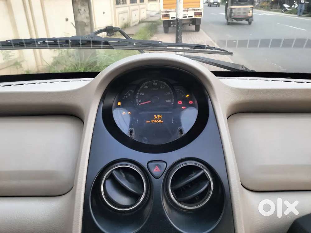 Tata Nano 2016 Petrol Good Condition
