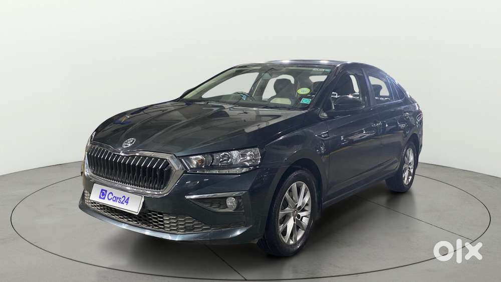Skoda Slavia 1.0 Ambition Tsi At, 2022, Petrol
