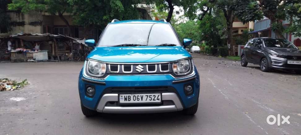 Maruti Suzuki Ignis 1.2 Zeta Mt, 2021, Petrol