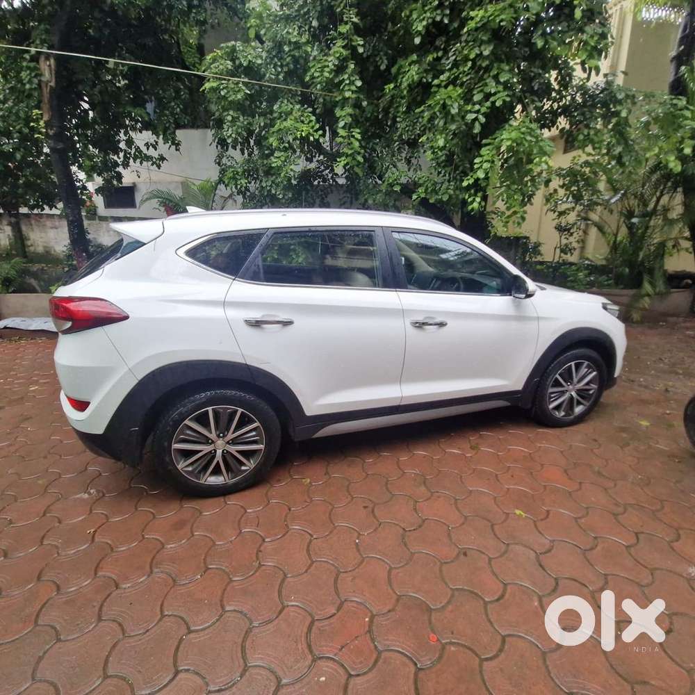 Hyundai Tucson Diesel 2017
