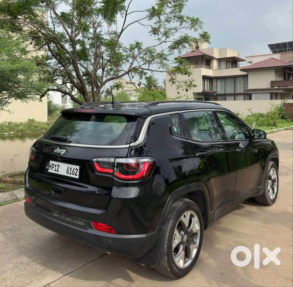 Jeep Compass 2.0 Limited Plus, 2019, Diesel