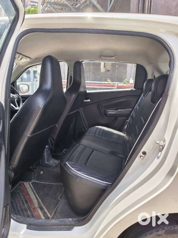 Maruti Suzuki Celerio 1.0 Zxi Mt, 2022, Petrol