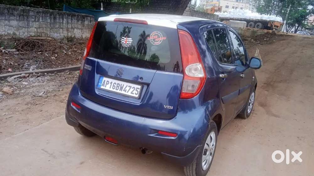 Maruti Suzuki Ritz Vdi 2011 Car