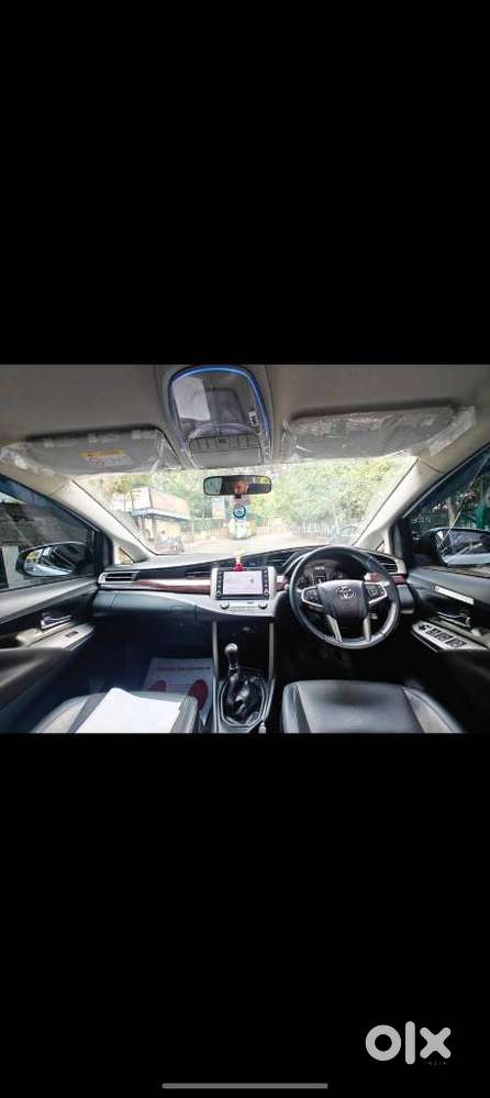 Toyota Innova Crysta Zx 2.4 Diesel 7 Seater, 2025, Diesel