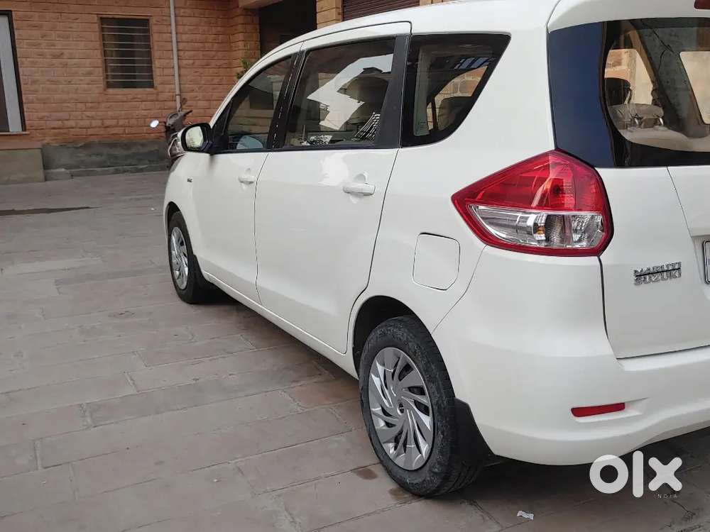 Maruti Suzuki Ertiga Vdi 2012