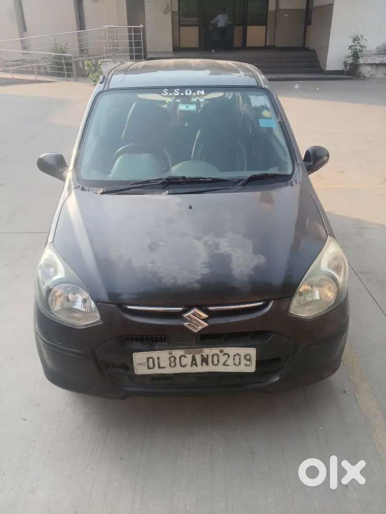 Maruti Suzuki Alto 2016 Lxi Petrol Manual Car