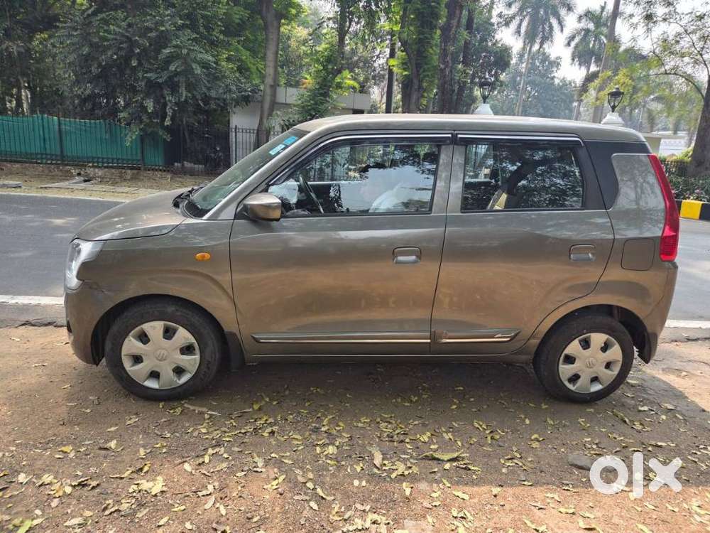 Maruti Suzuki Wagon R 1.0 Vxi Limited Edition, 2023, Petrol