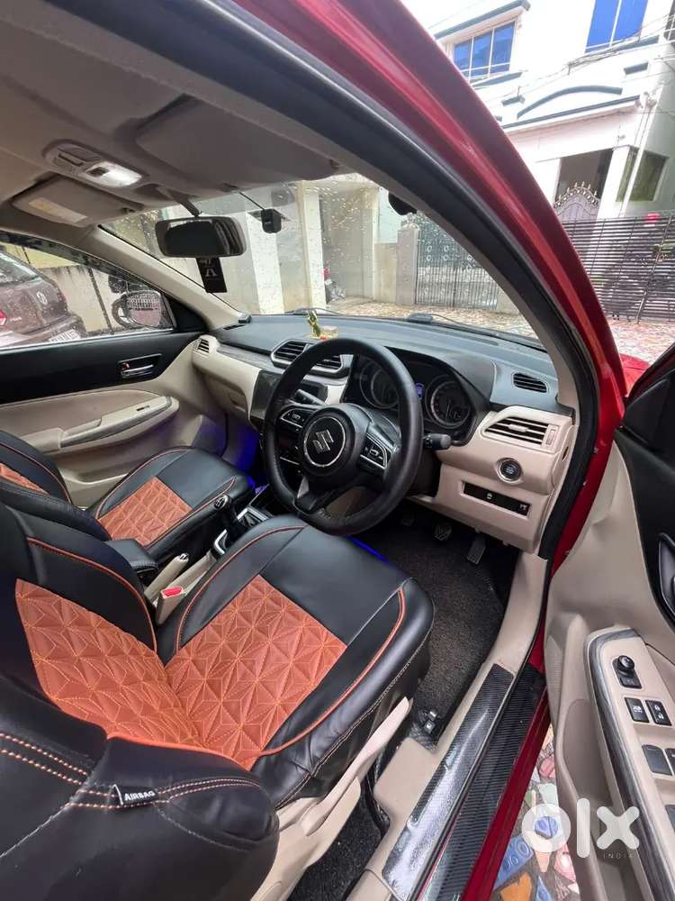 Maruti Suzuki Dzire 2021