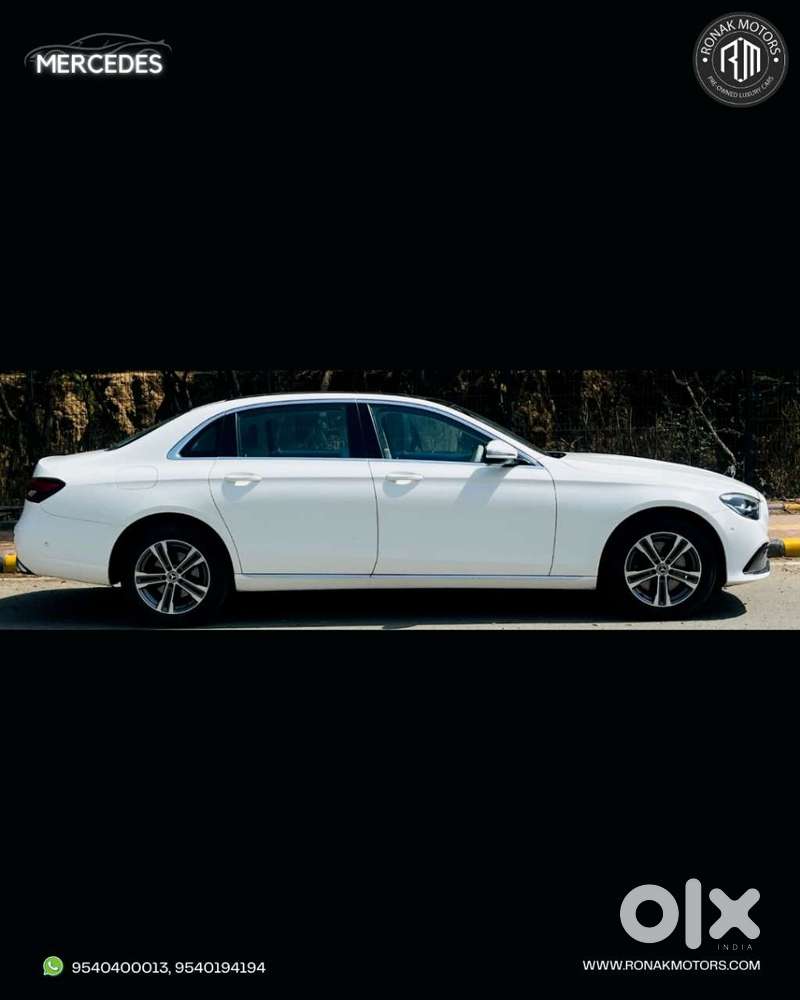Mercedes-benz E-class E 200 Exclusive, 2023, Petrol