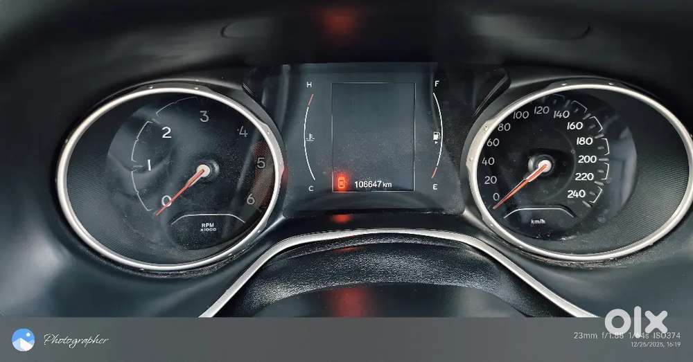 Jeep Compass 2019 Diesel 108000 Km Driven