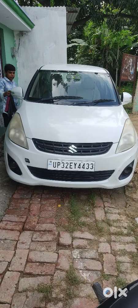 Maruti Suzuki Swift Dzire 2013